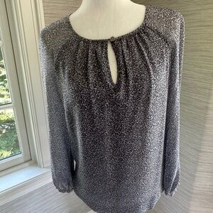 Classic Tory Burch Top